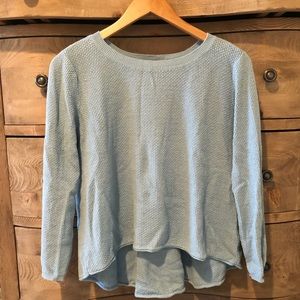 JOIE Mirren Light Blue Sweater